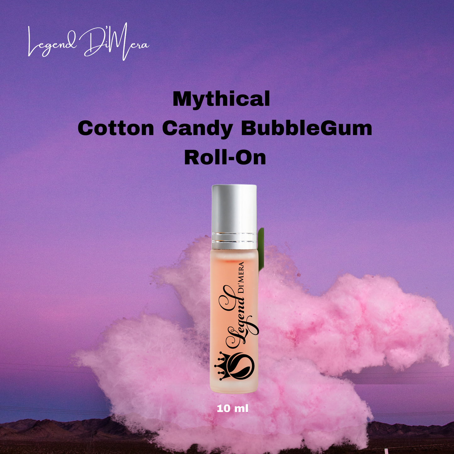 Mythical Cotton Candy Bubble Gum Parfum