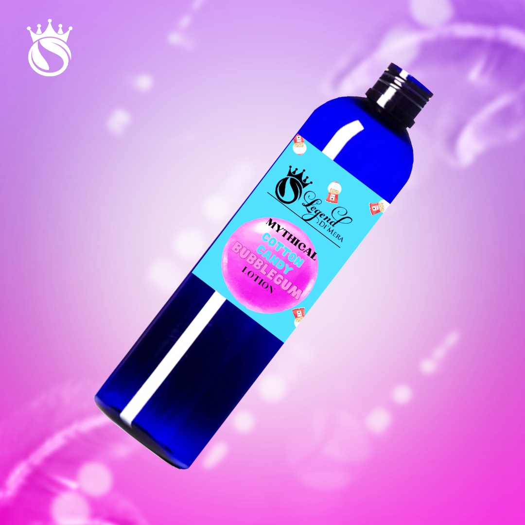 Mythical Cotton Candy Bubble Gum- Lotion