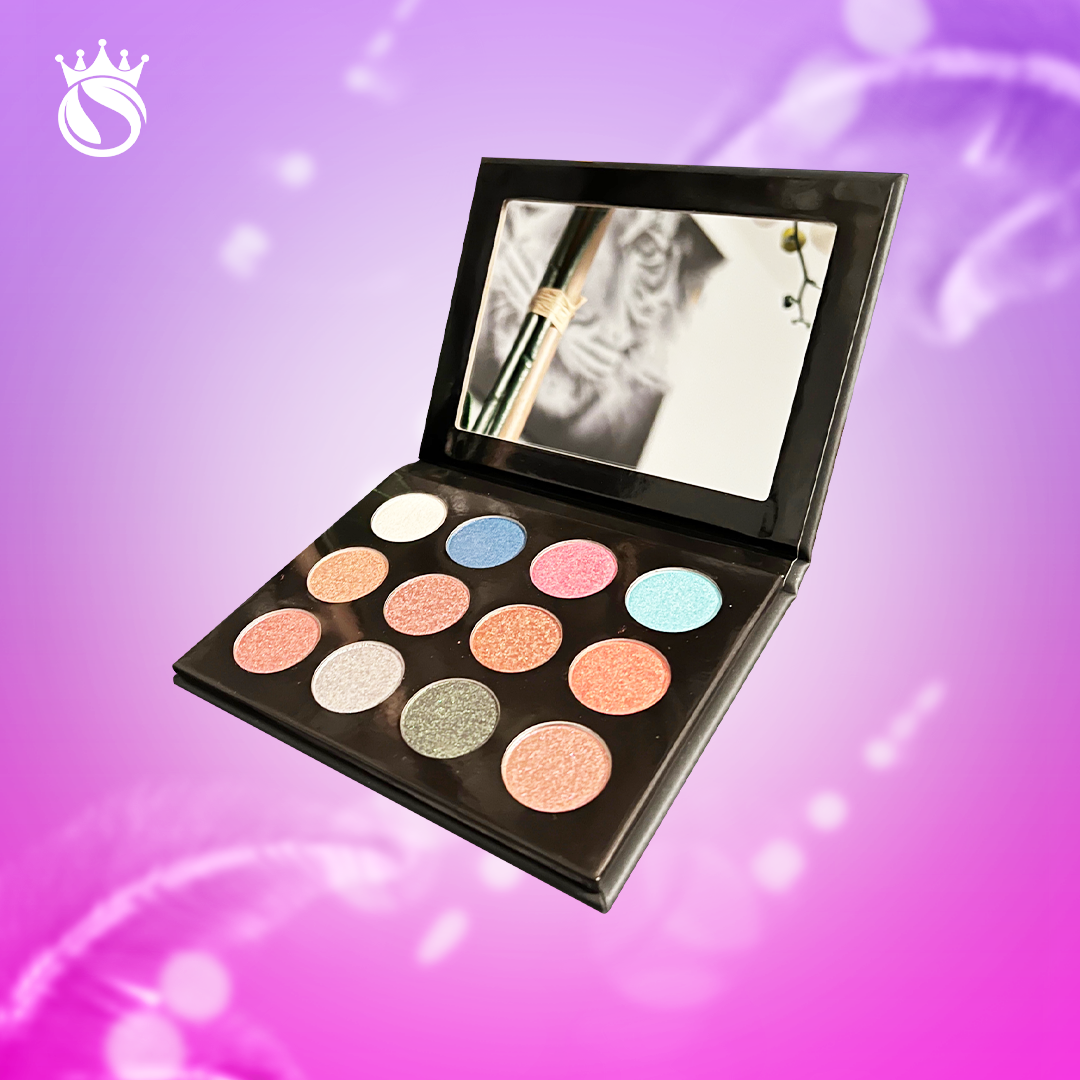 Legendary XII Eyeshadow Palette