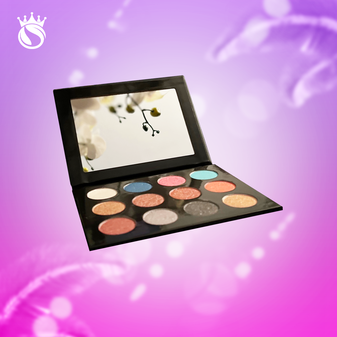 Legendary XII Eyeshadow Palette