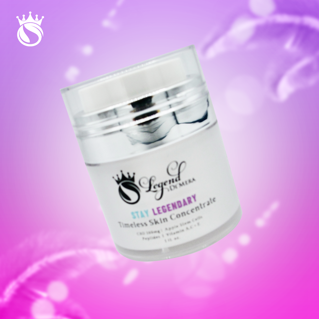 Stay Legendary Skin Concentrate