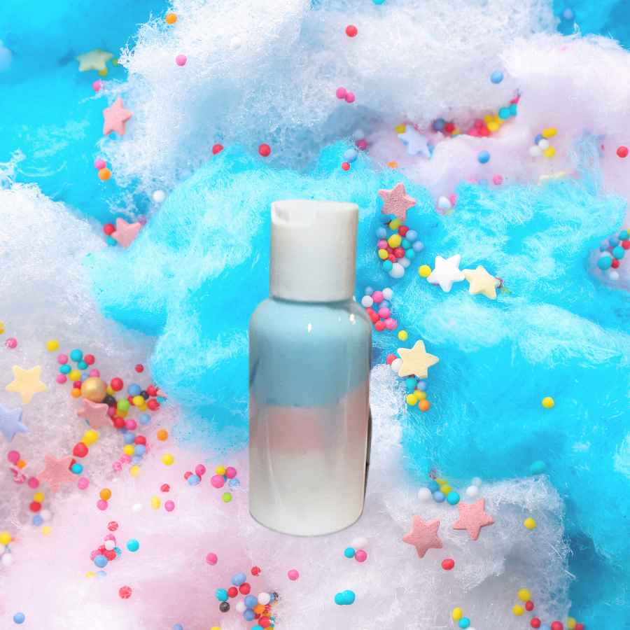 Mythical Cotton Candy Bubble Gum- Lotion