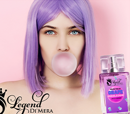 Mystical Grape Bubble Gum Parfum