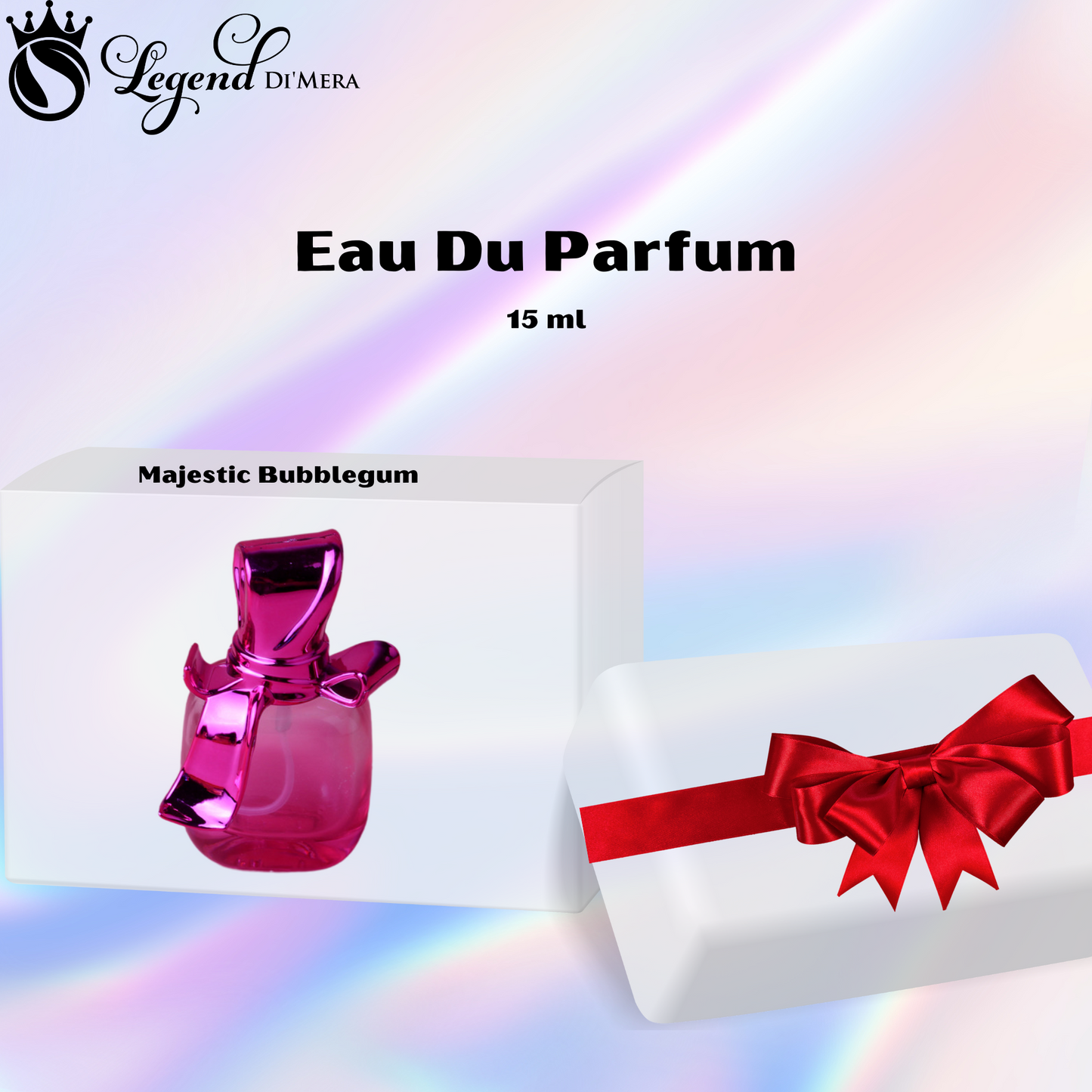 Majestic Bubble Gum Eau Du Parfum